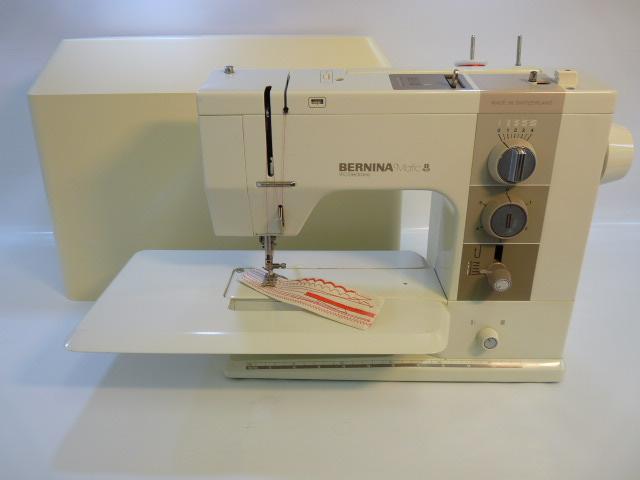 Mammoth oxygen Expanding Bernina 910 Just arrived - New & Used Sewing Machines from The Sewing  Machine Box