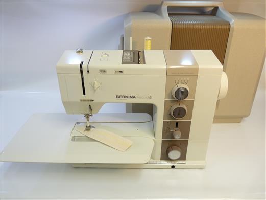 Bernina 930 when was made the Bernina 930